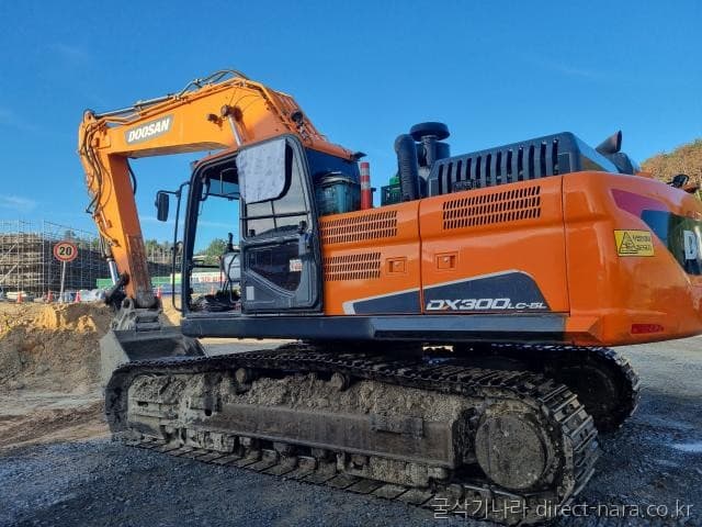Doosan (Develon) DX300LC-5L
