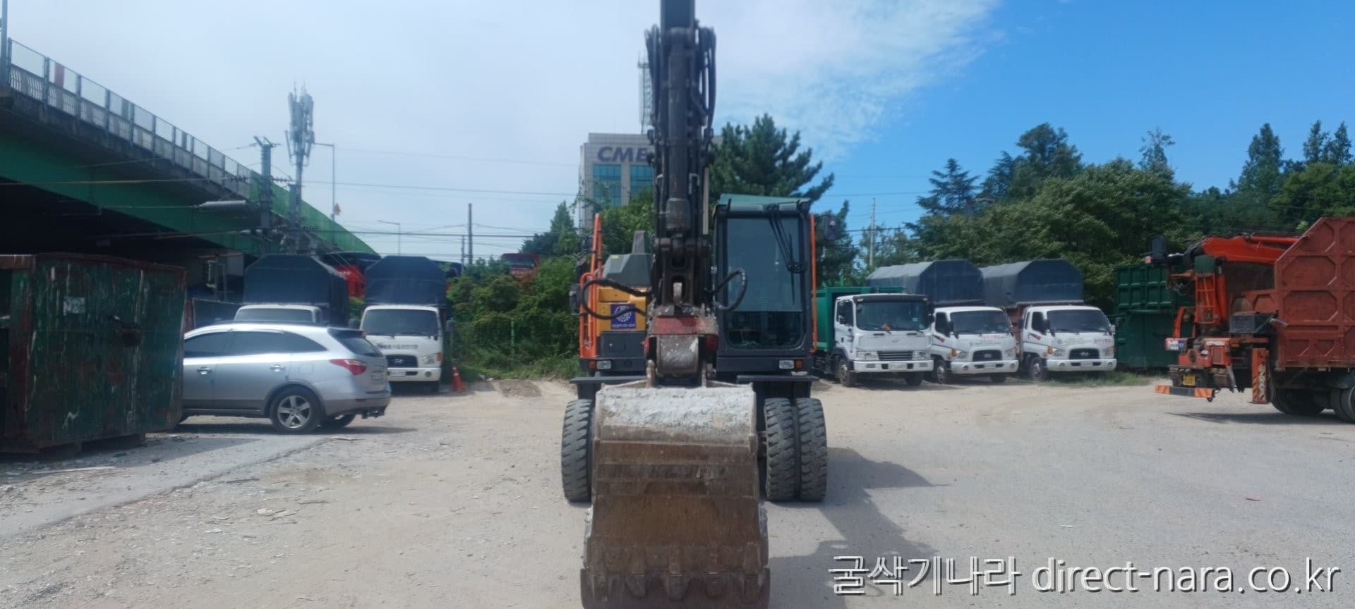 Volvo EW140E