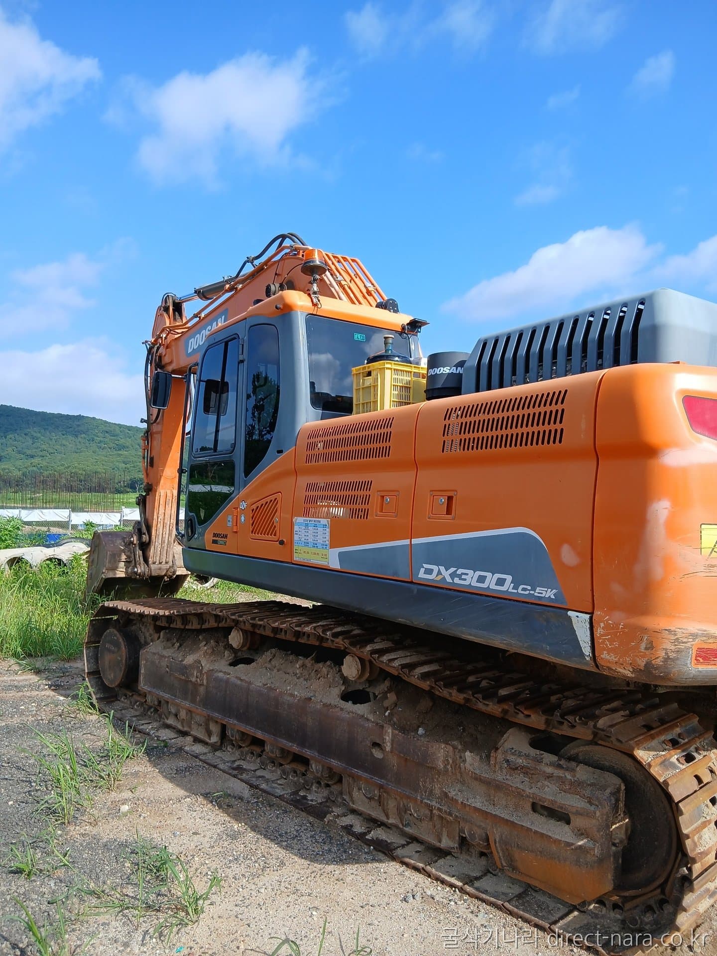 Doosan (Develon) DX300