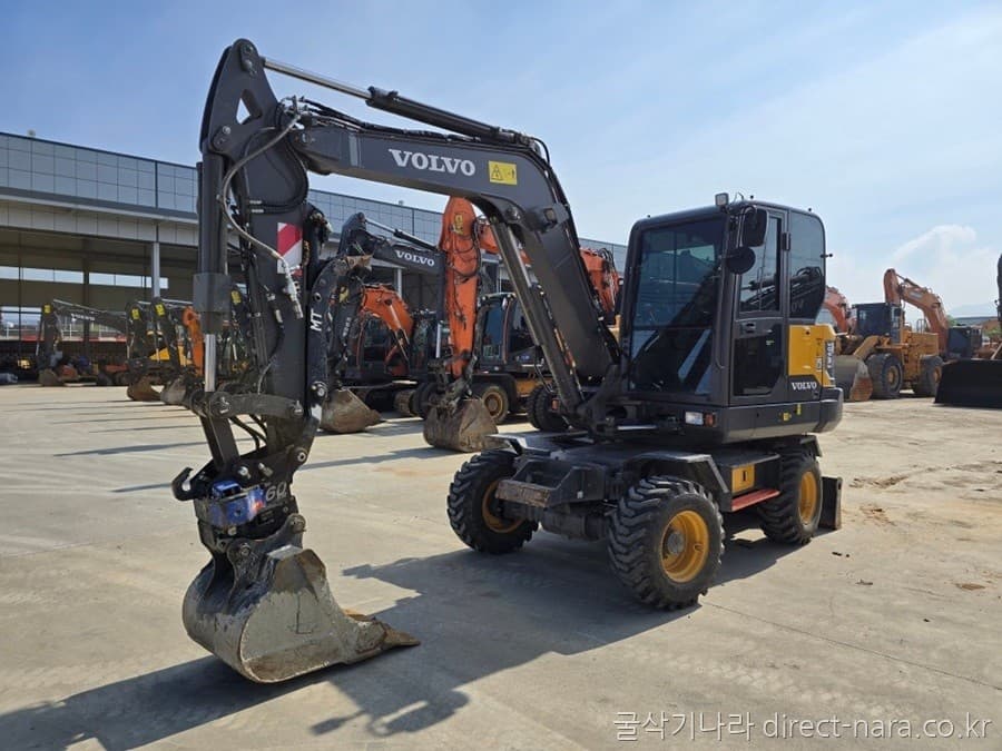 Volvo EW60E
