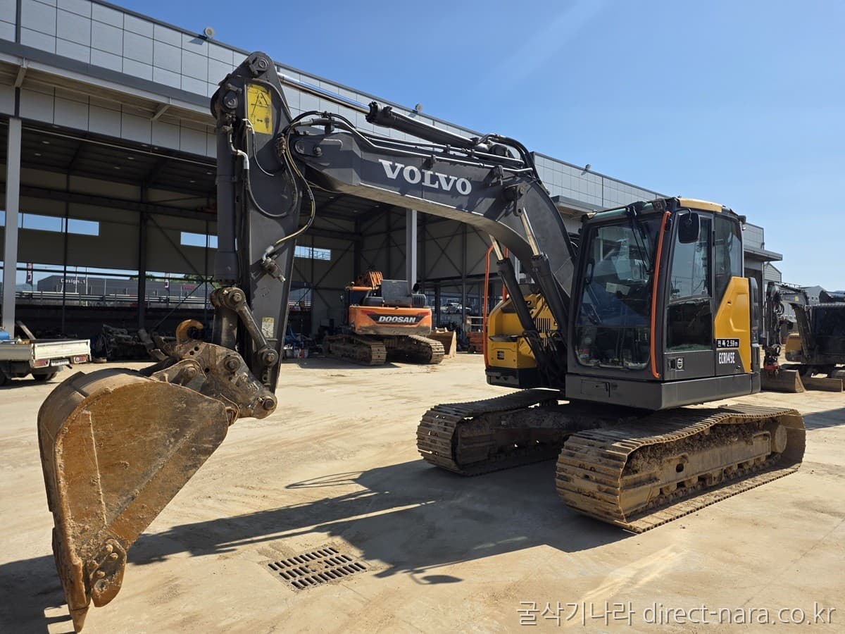 Volvo ECR145E