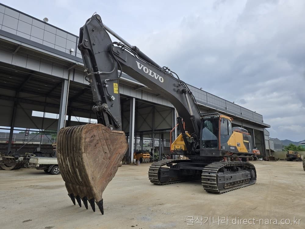 Volvo EC480EL