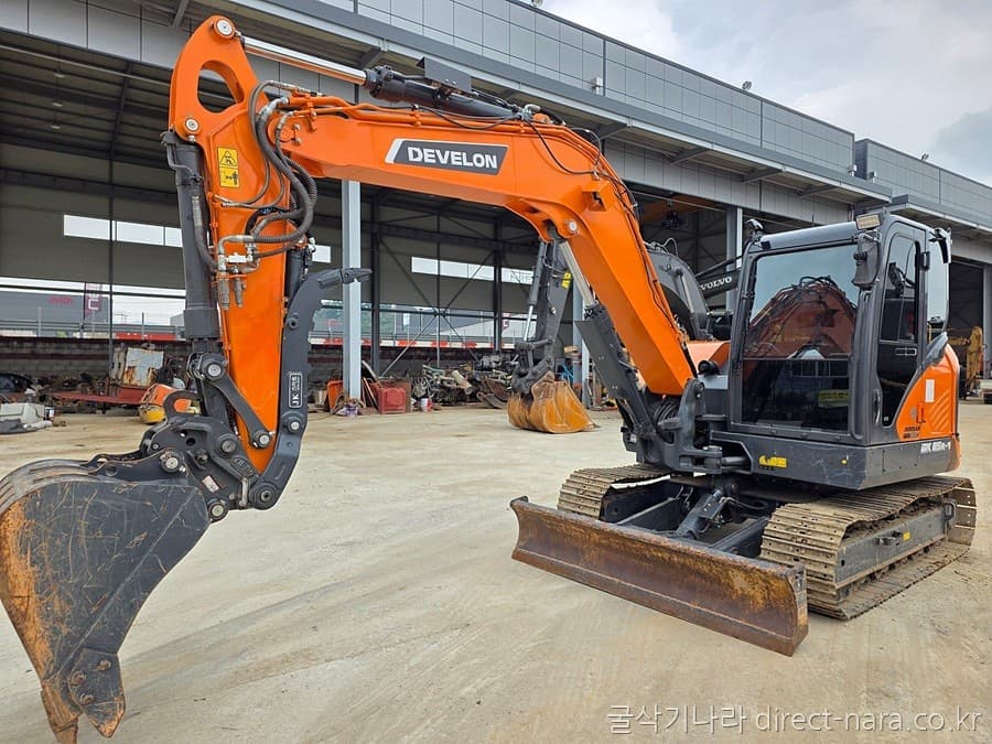 Doosan (Develon) DX85SR-7