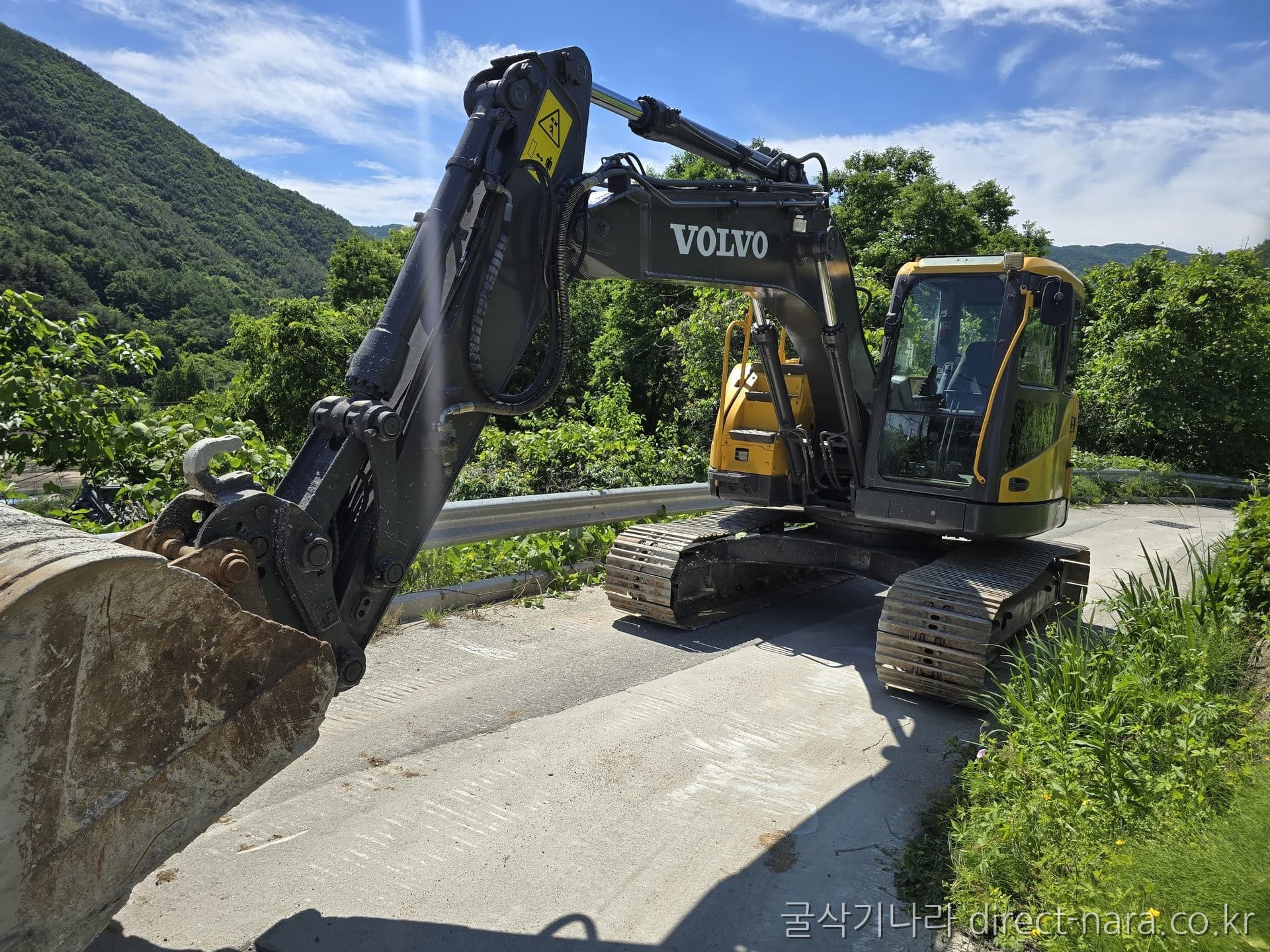 Volvo ECR145C