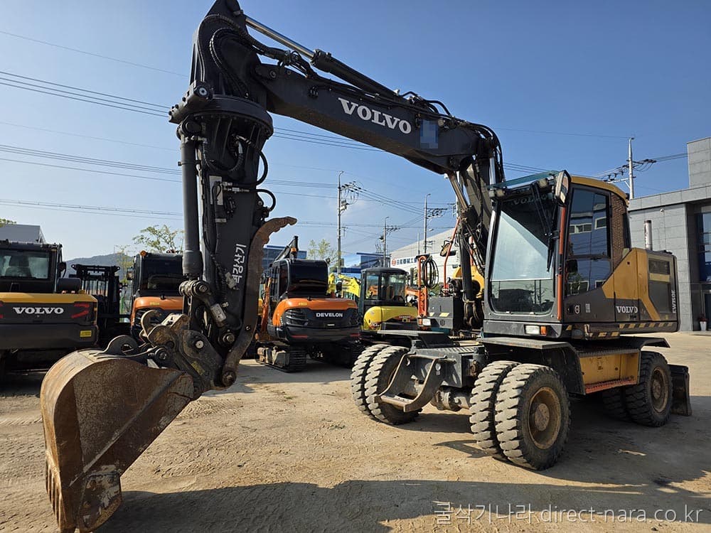 Volvo EW150E