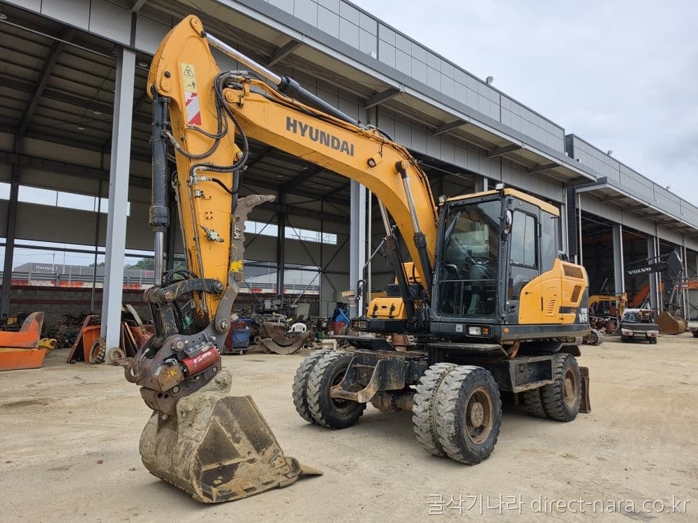 HD Hyundai HW145