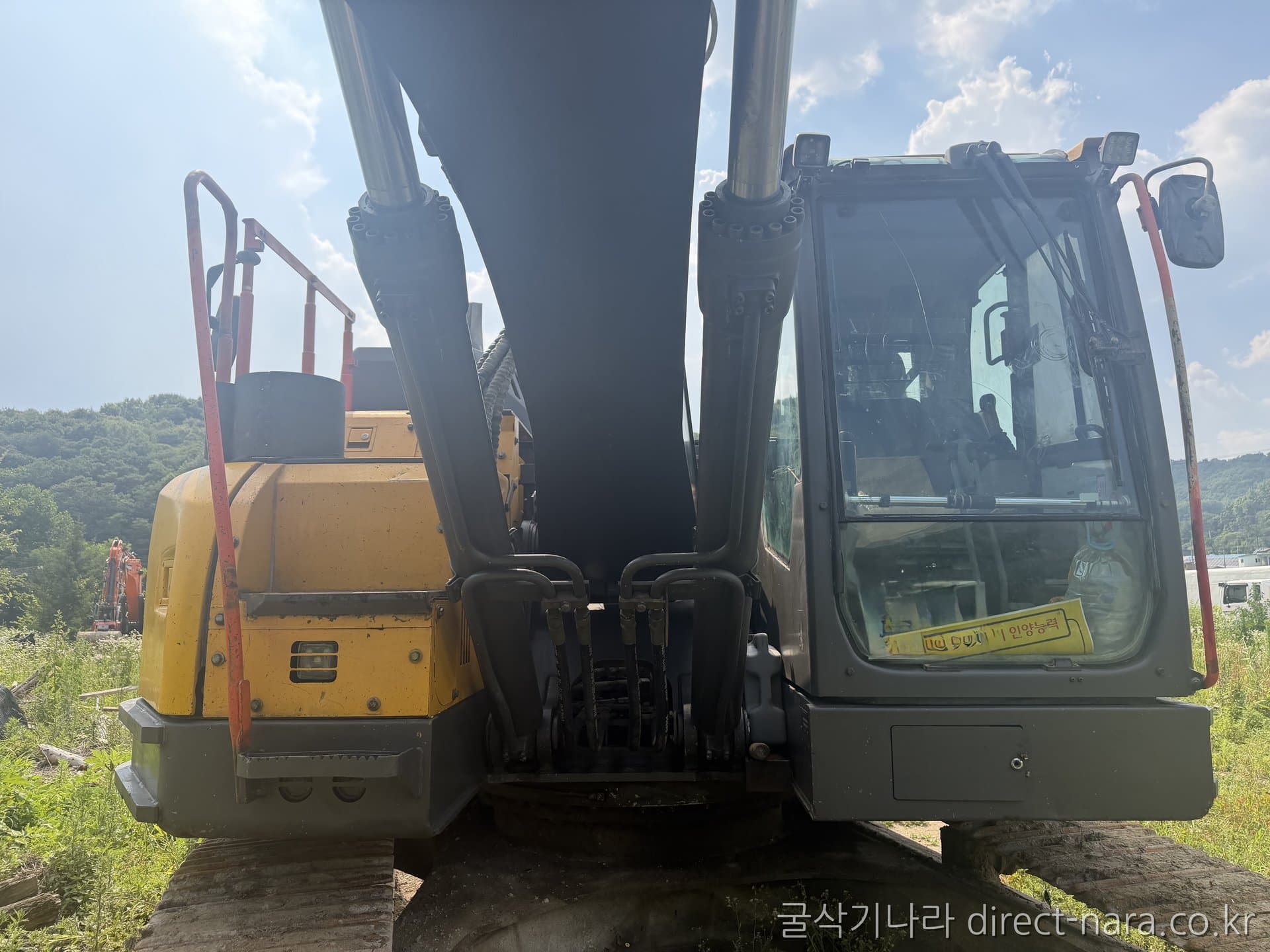 Volvo ECR235E
