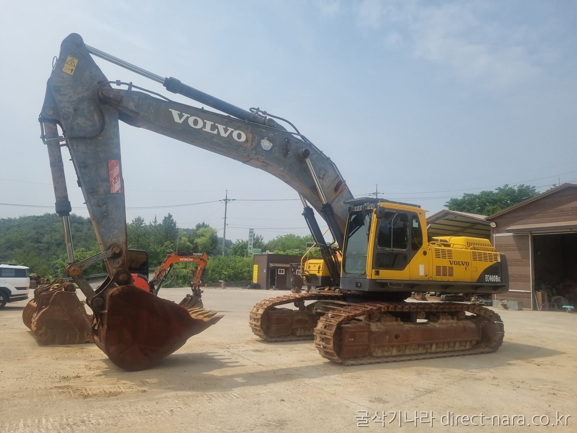 Volvo EC460