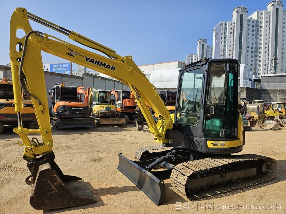 Yanmar VIO55-5