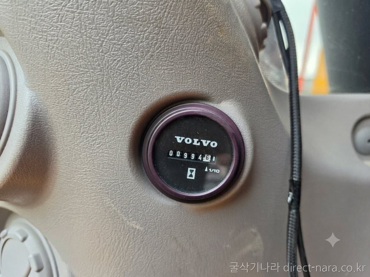 Volvo EWR150E