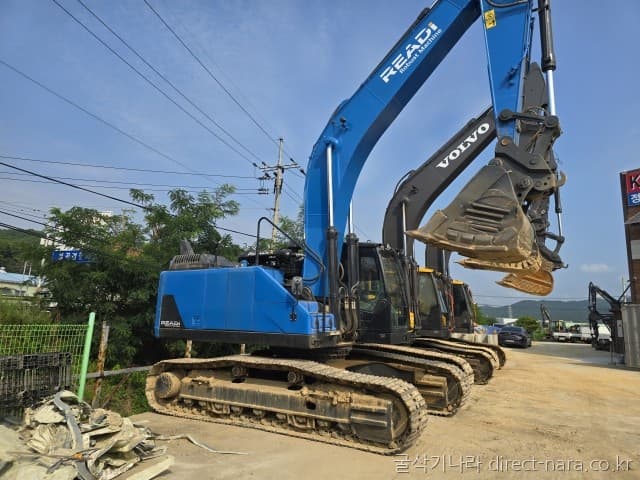 Volvo EC300