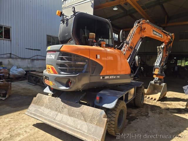Doosan (Develon) DX65W-7K
