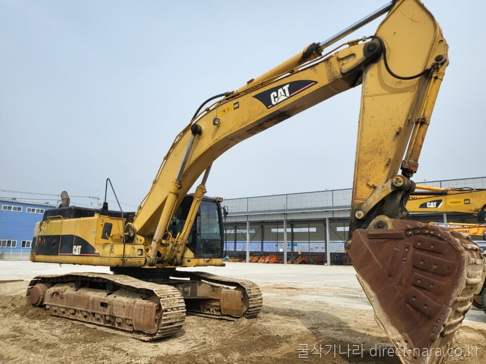 Caterpillar CAT345CL