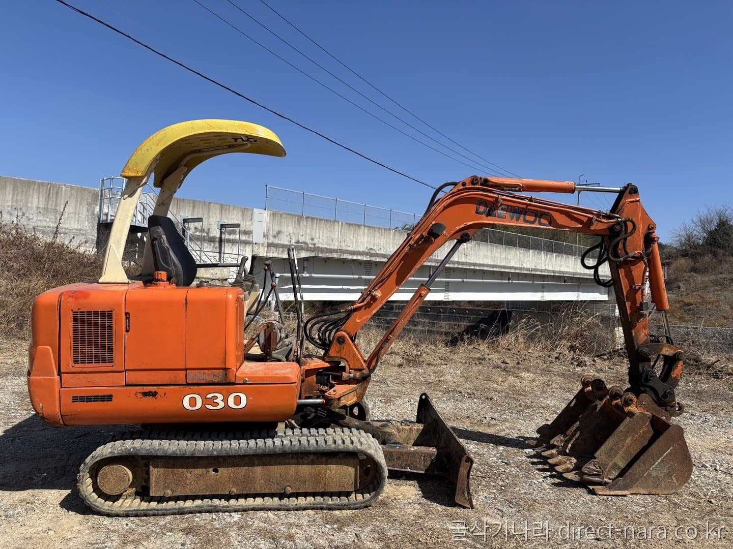 Doosan (Solar) SOLAR 030