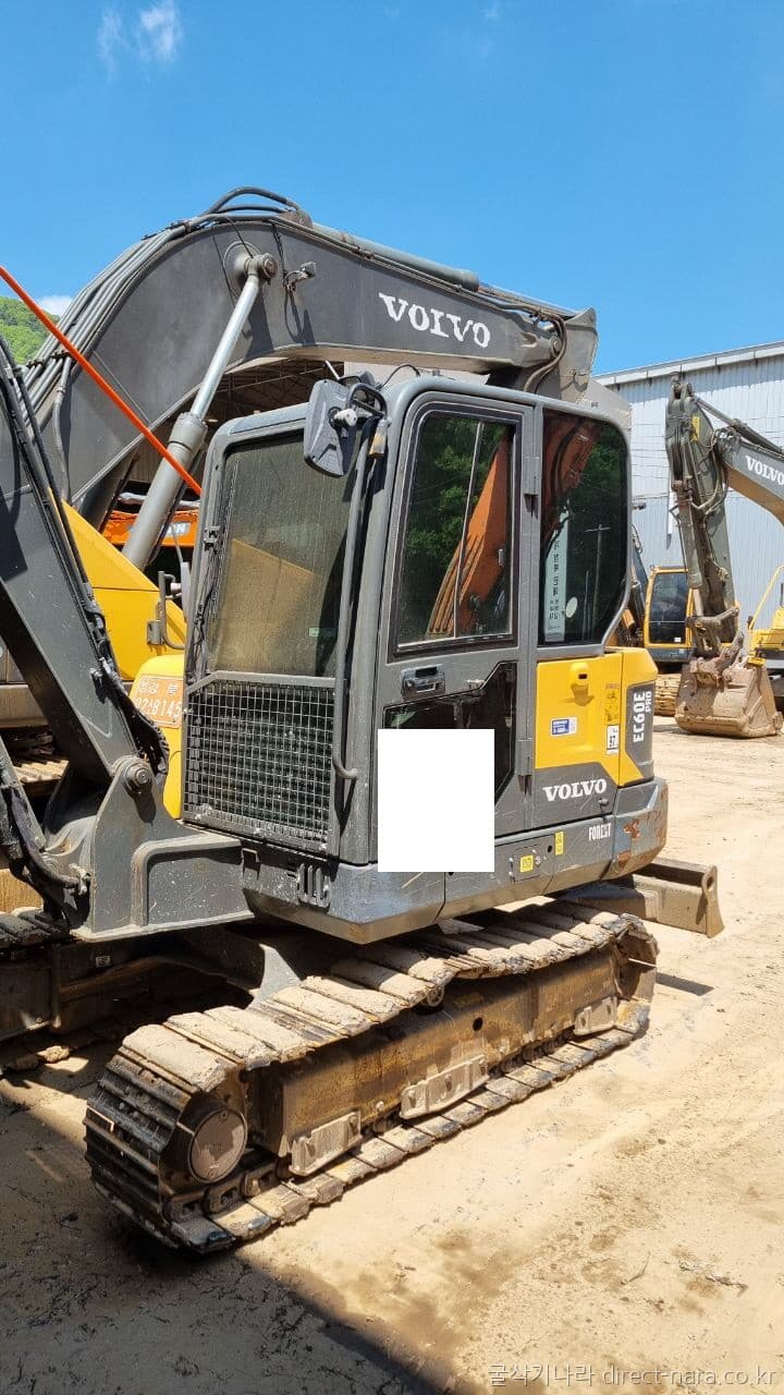 Volvo EC60EFP