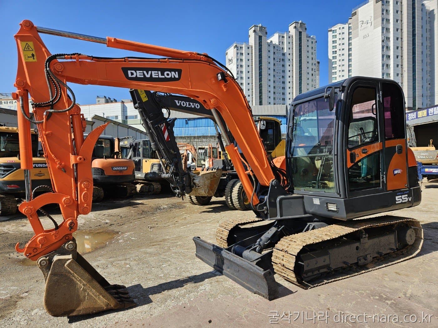 Doosan (Solar) SOLAR 55