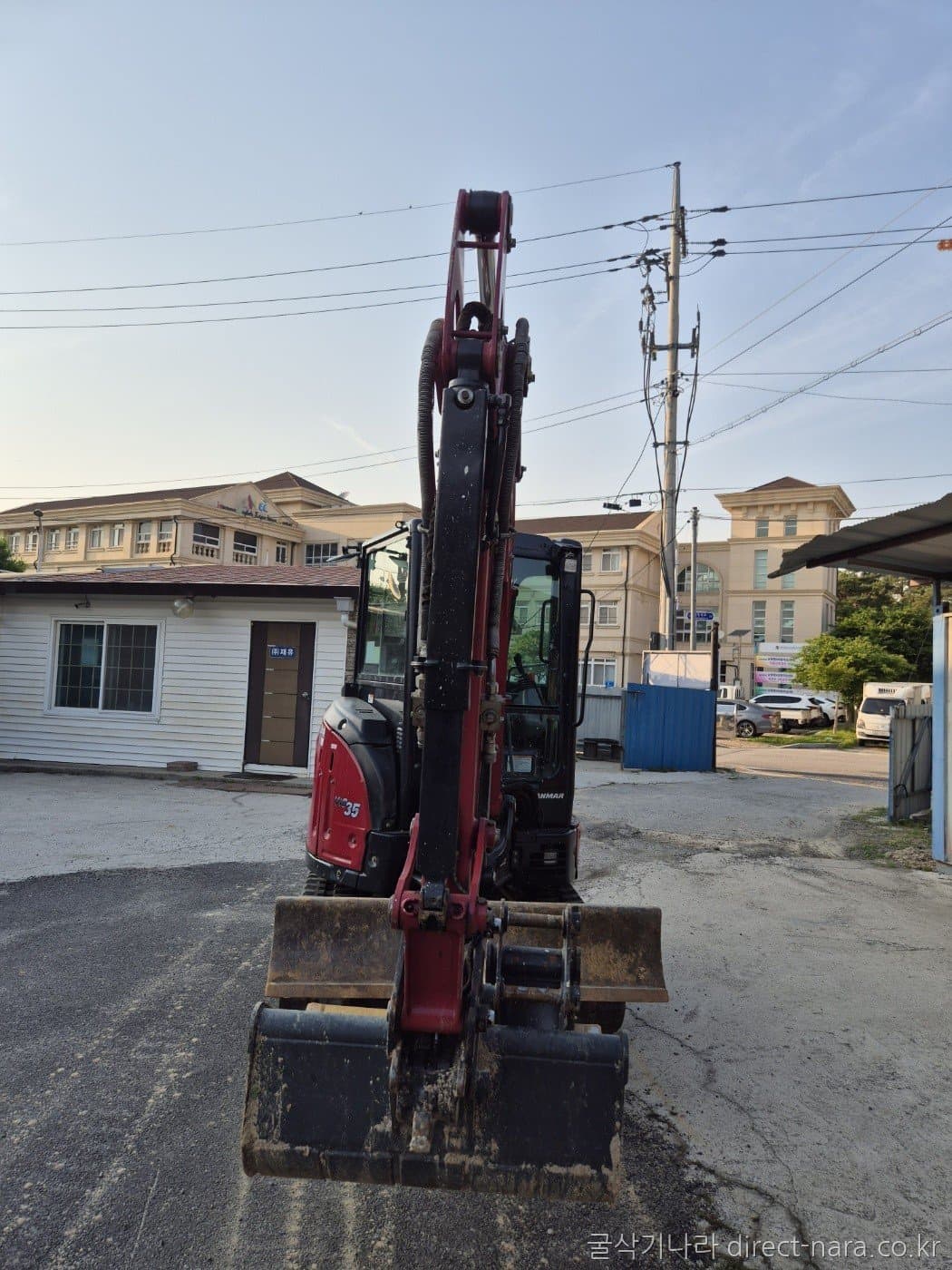 Yanmar VIO35