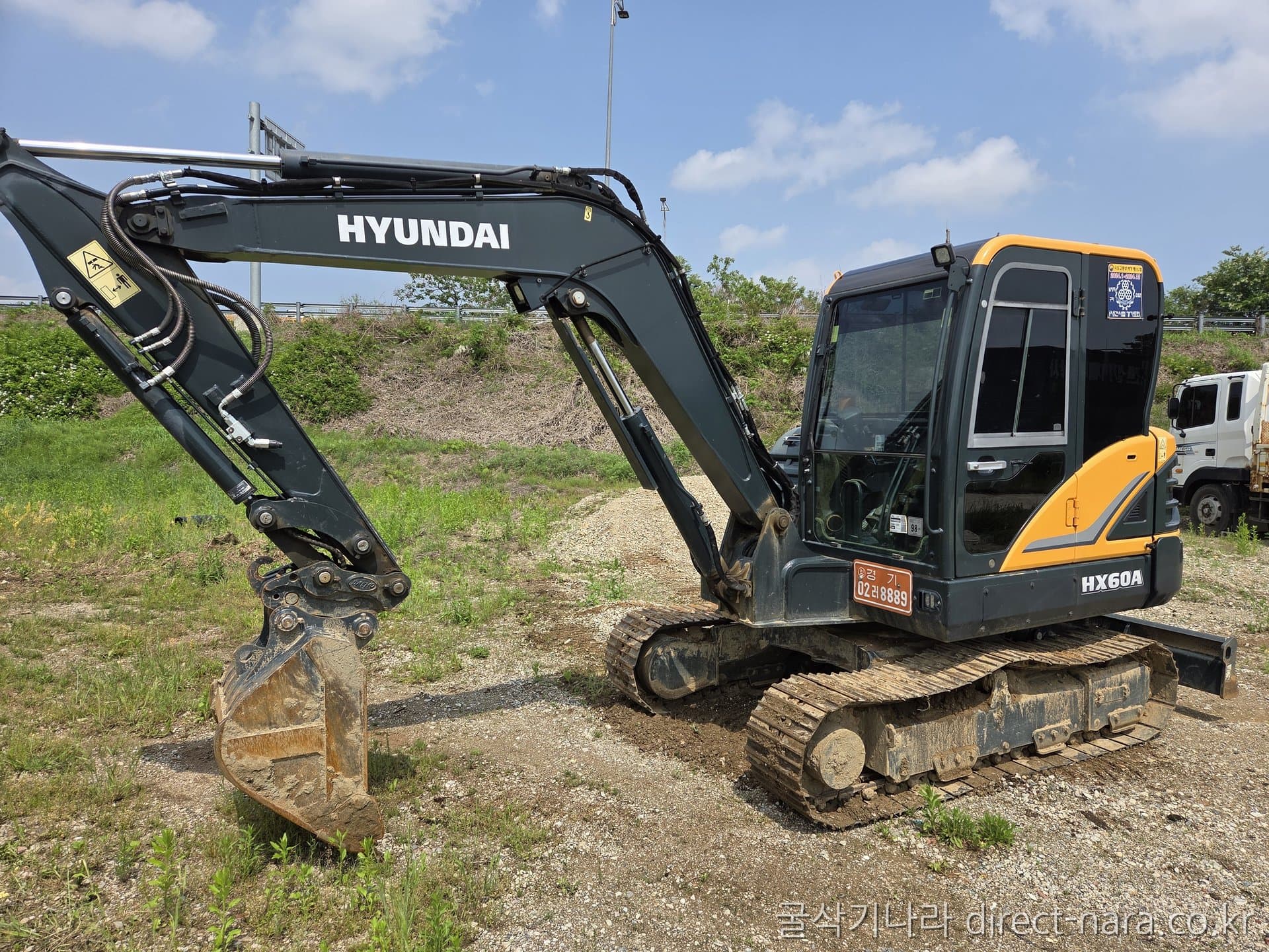 HD Hyundai HX60