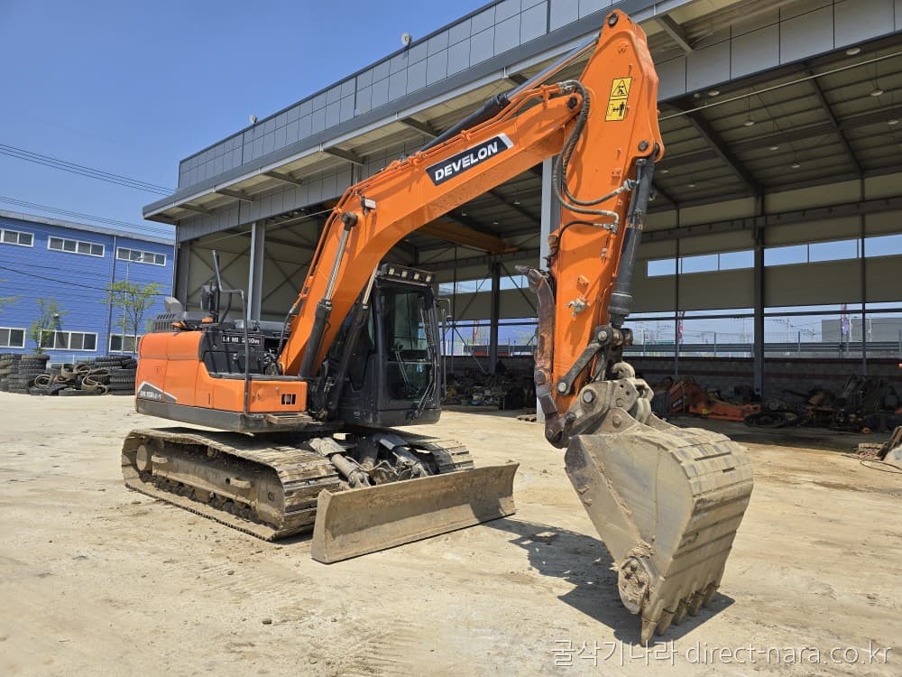 Doosan (Develon) DX150
