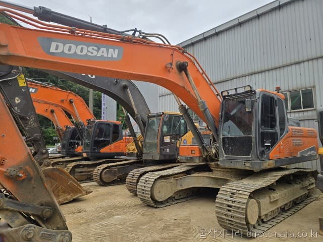 Doosan (Develon) DX300LC-5K