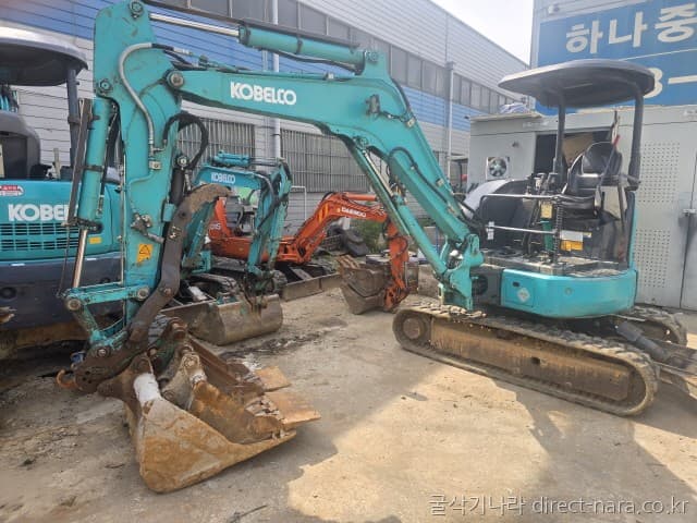 Kobelco SK30SR