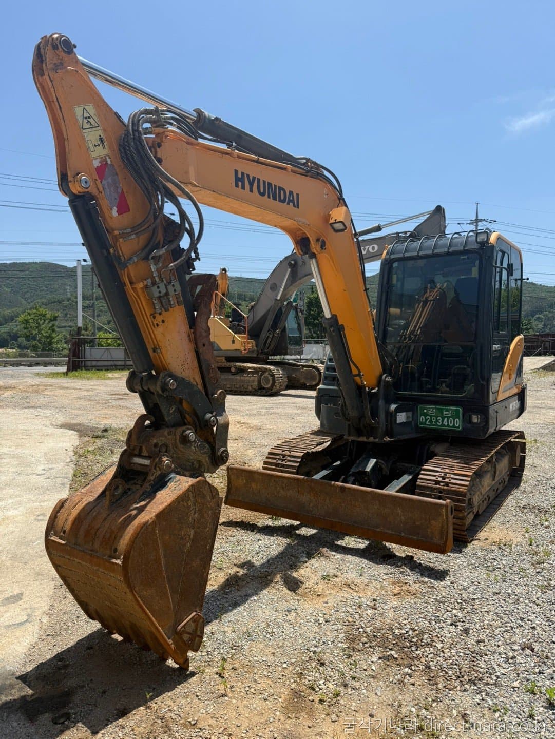 HD Hyundai HX60