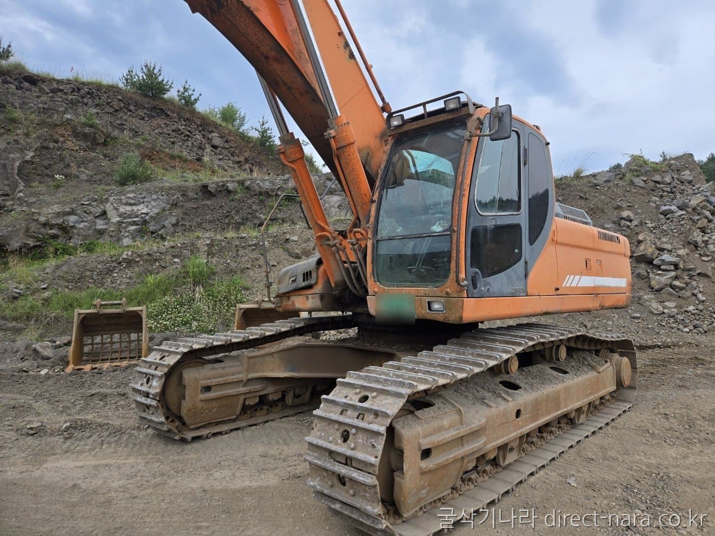Doosan (Develon) DX380LC
