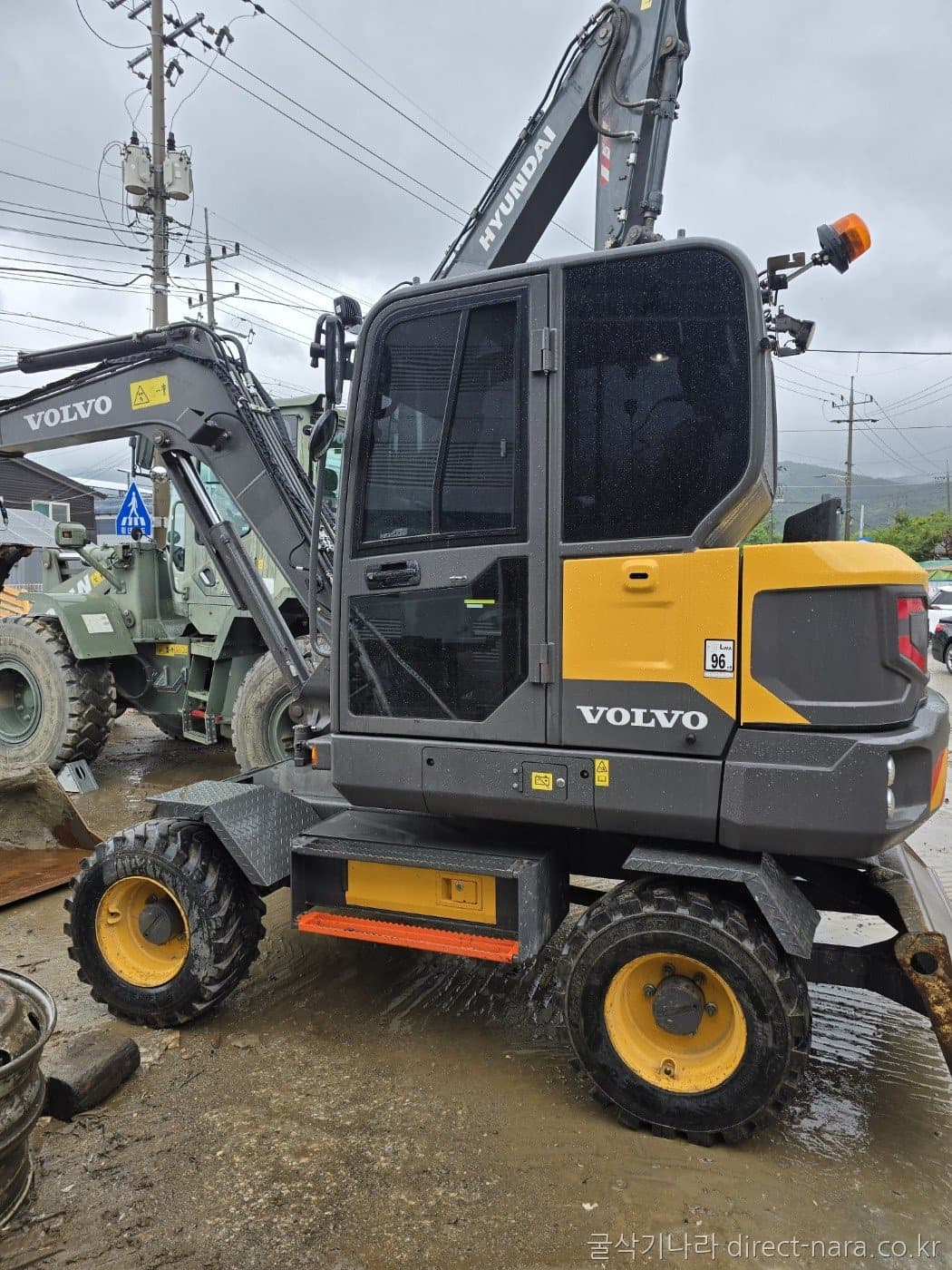 Volvo EW60