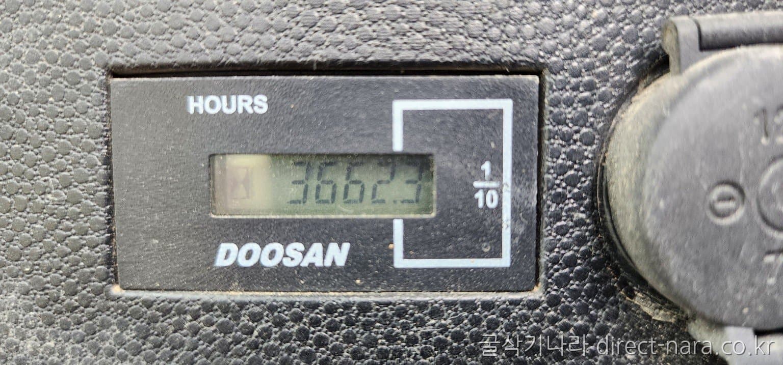 Doosan (Develon) DX55LC5K