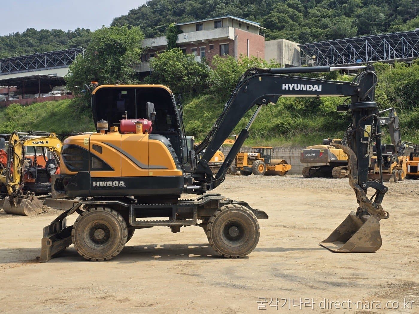 HD Hyundai HW60