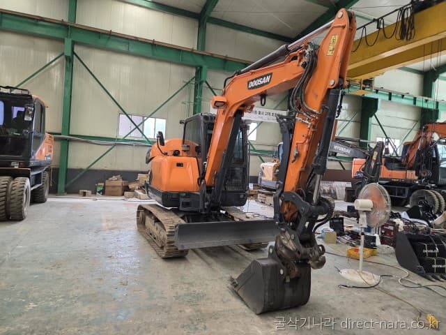 Doosan (Develon) DX55MT-5K