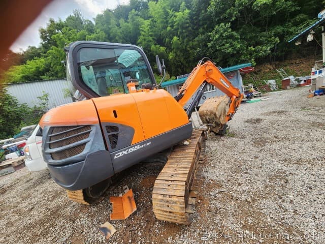 Doosan (Develon) DX55MT-5K