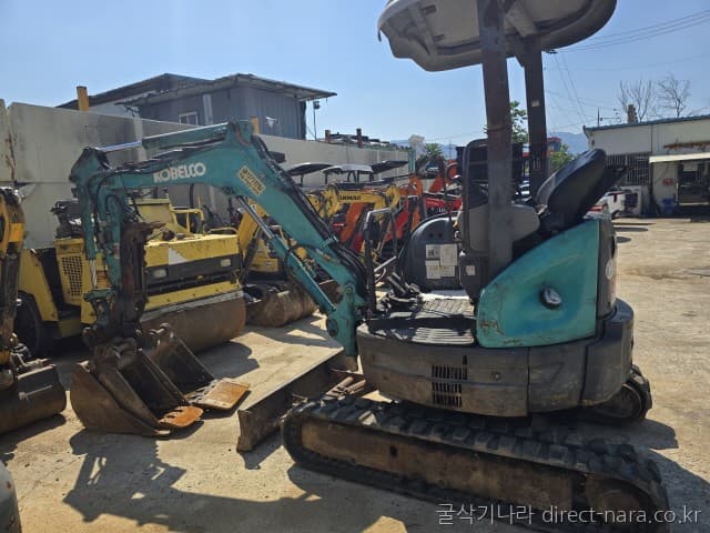 Kobelco SK20SR