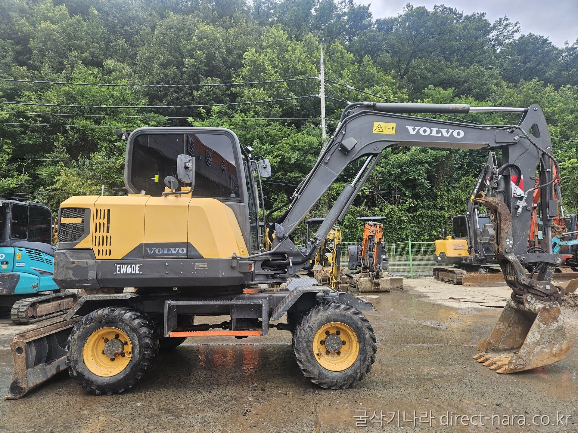 Volvo EW60E