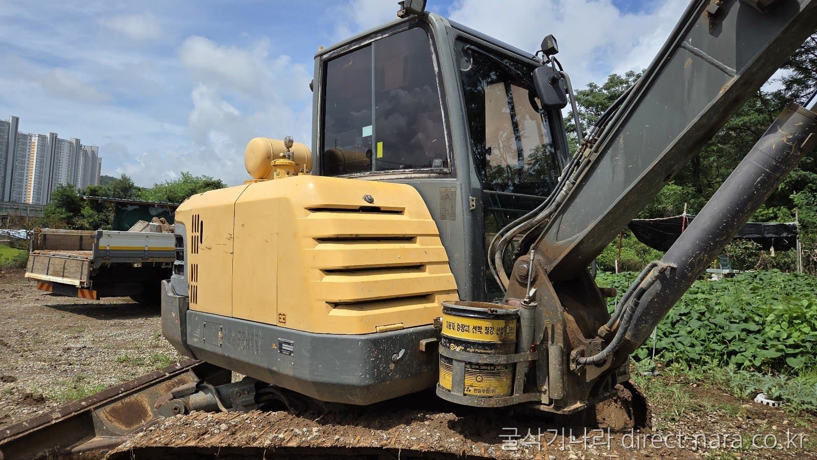 Volvo EC55C