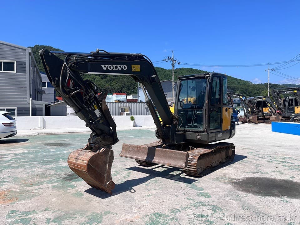 Volvo EC55C