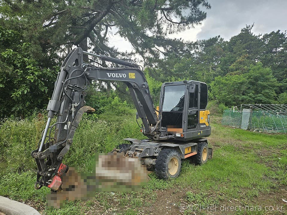 Volvo EW60EP