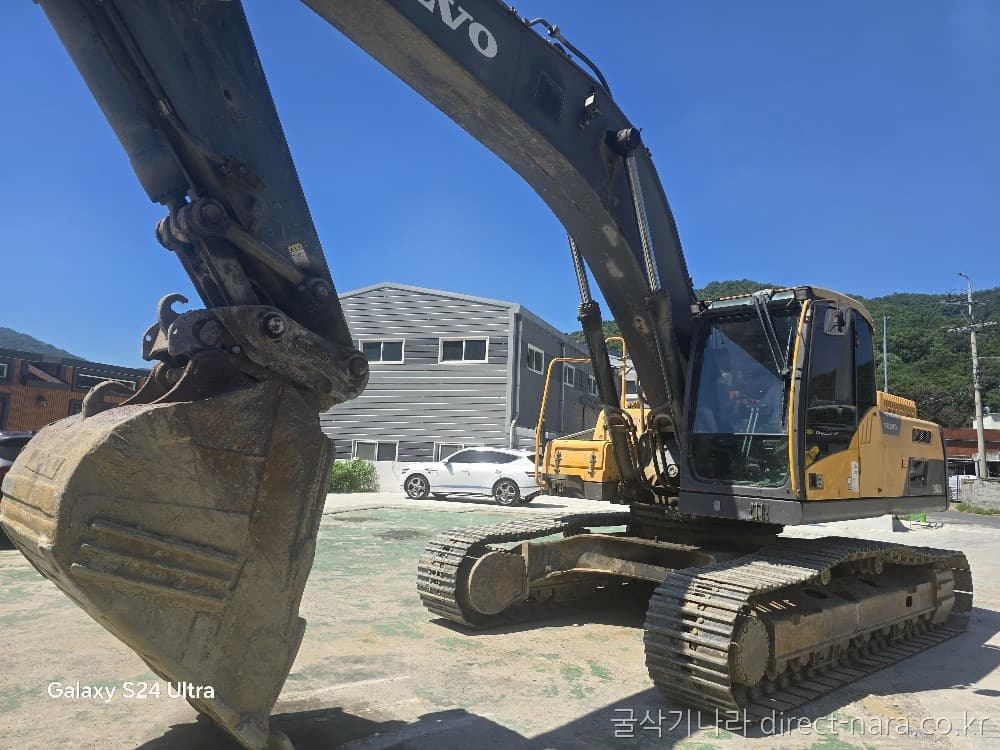 Volvo EC300DL