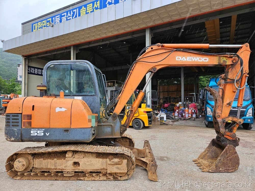 Doosan (Solar) SOLAR 55V