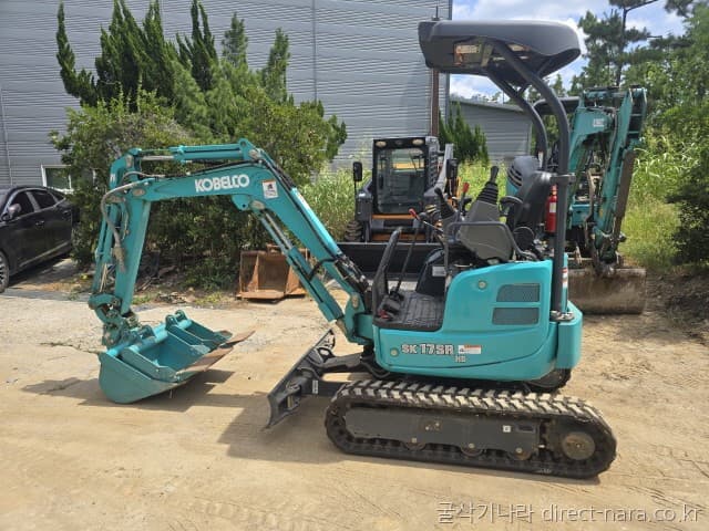 Kobelco SK17SR-6D