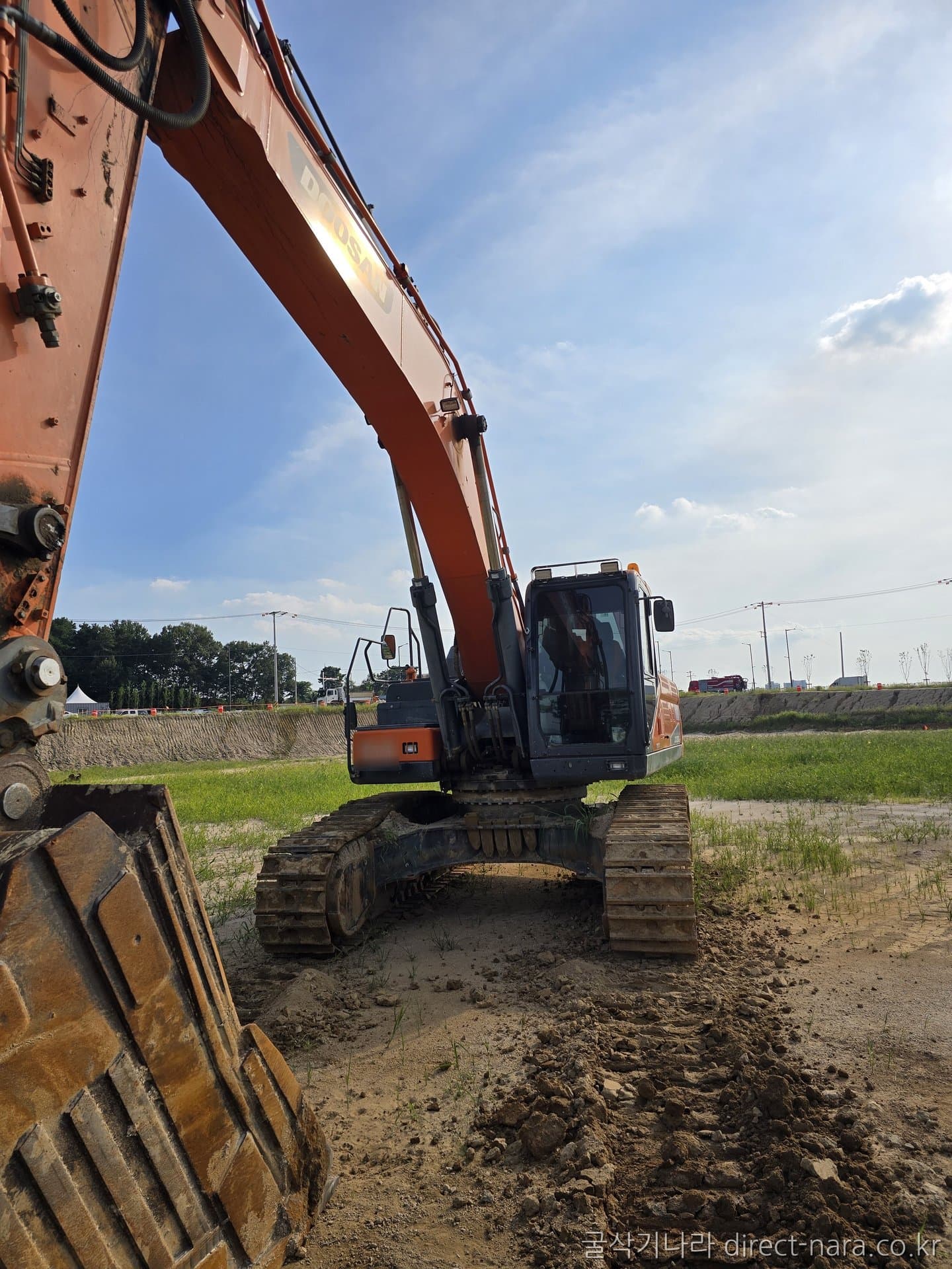 Doosan (Develon) DX380LC5