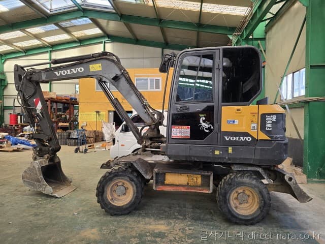 Volvo EW60EP