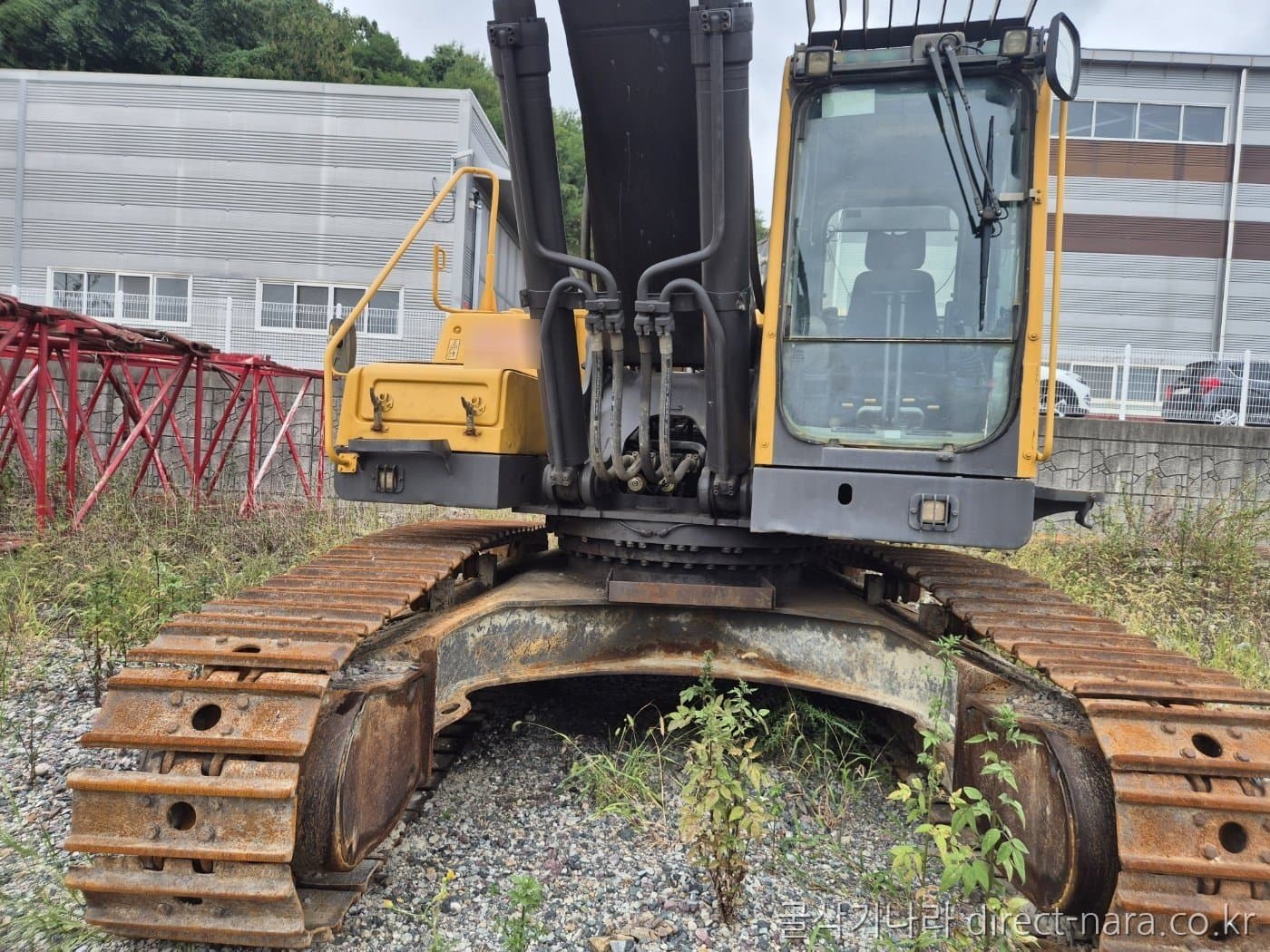 Volvo EC360B