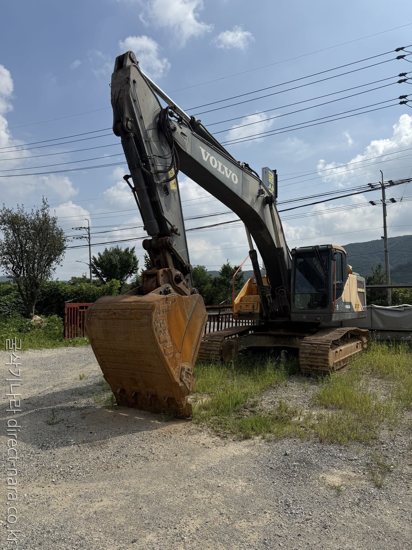 Volvo EC300E