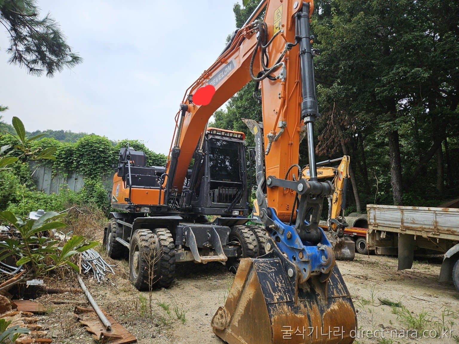 Doosan (Develon) DX150W