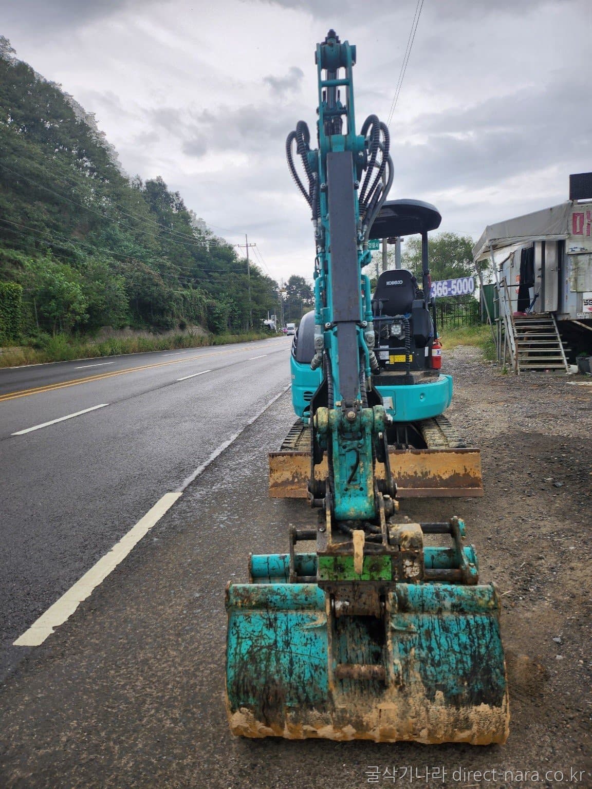 Kobelco SK35
