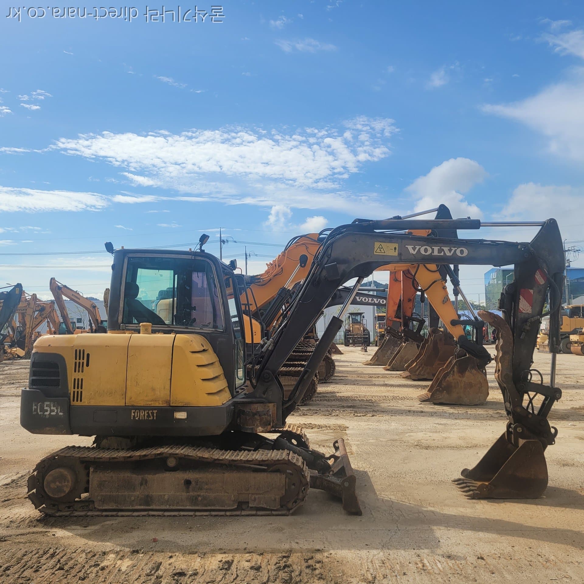Volvo EC55C