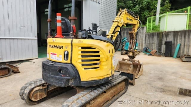Yanmar VIO35
