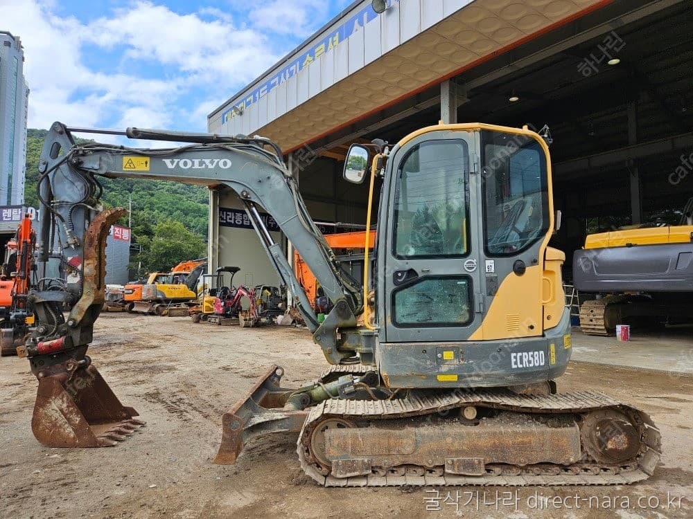 Volvo EC55B