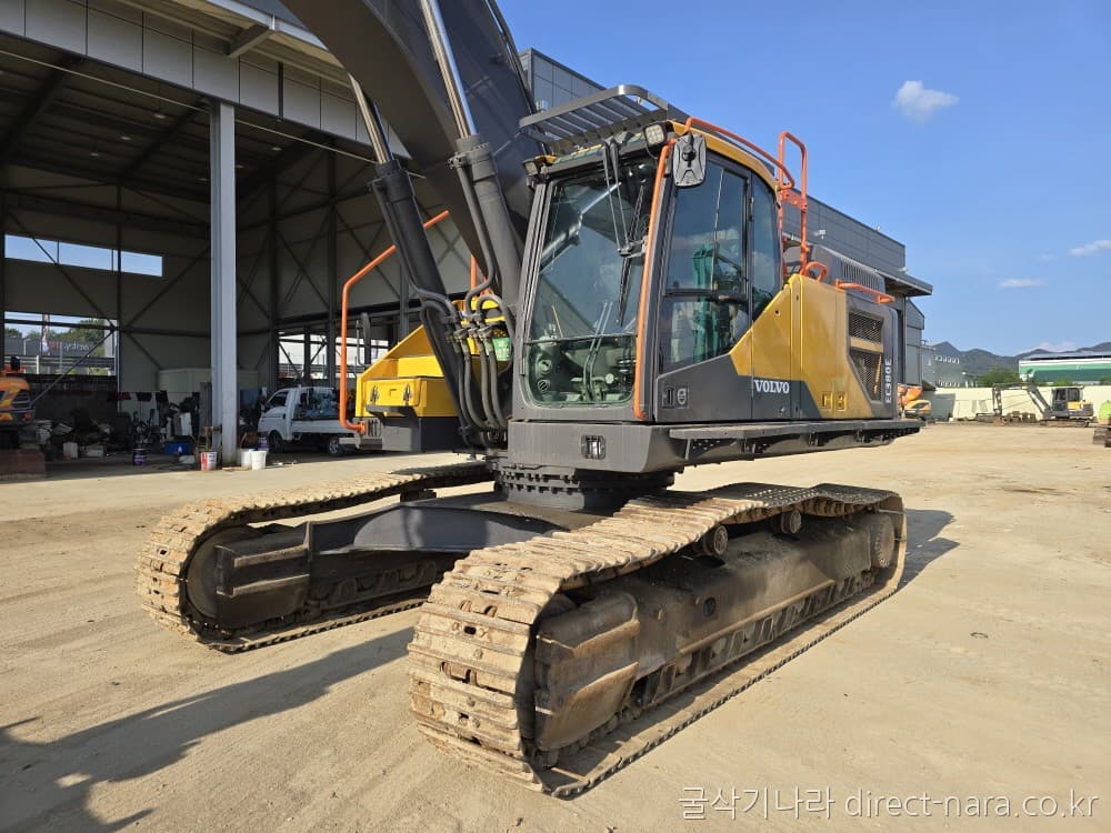 Volvo EC3808E